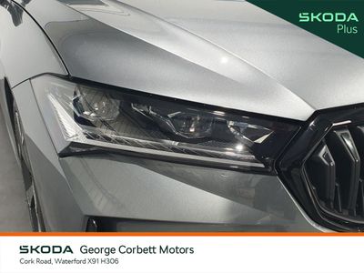2025 Skoda Superb
