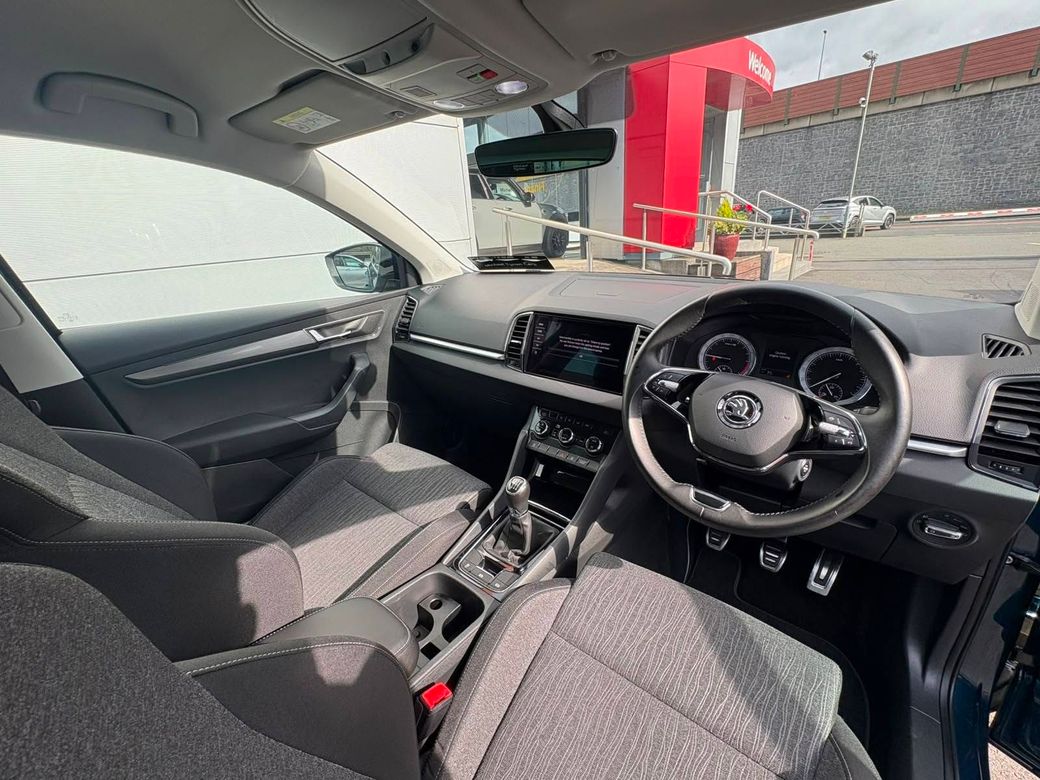 2021 Skoda Karoq