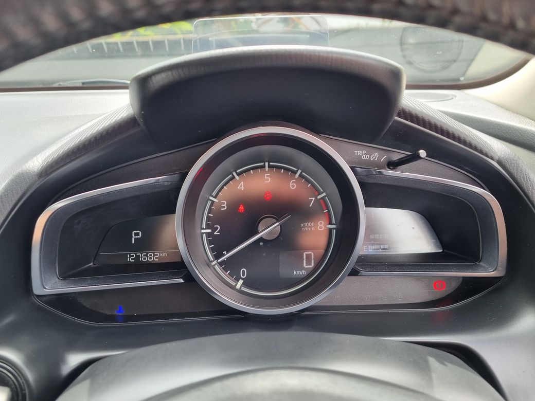 2017 Mazda Demio