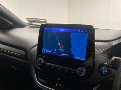2020 Ford Puma