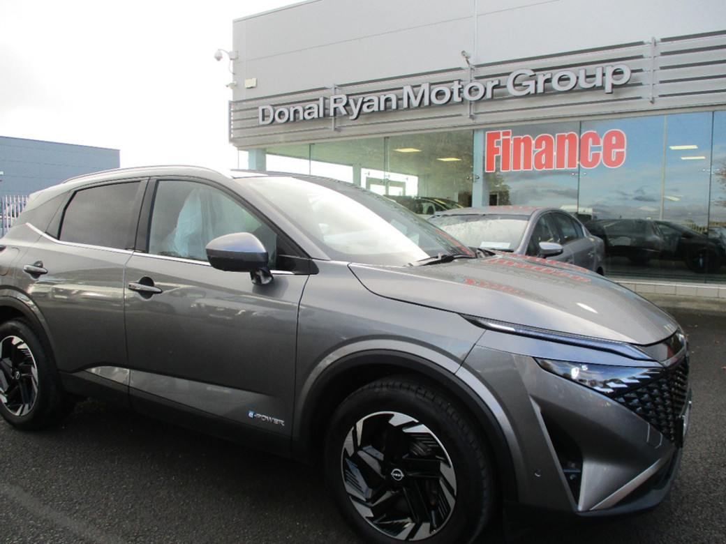 2026 Nissan Qashqai