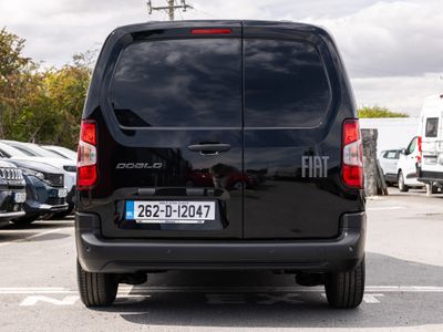 2026 Fiat Doblo