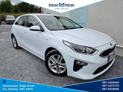 2021 Kia Ceed