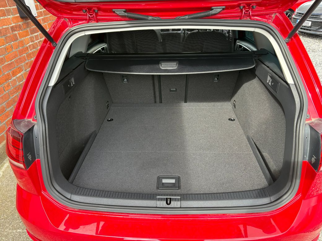 2018 Volkswagen Golf