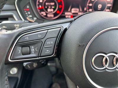 2019 Audi A4