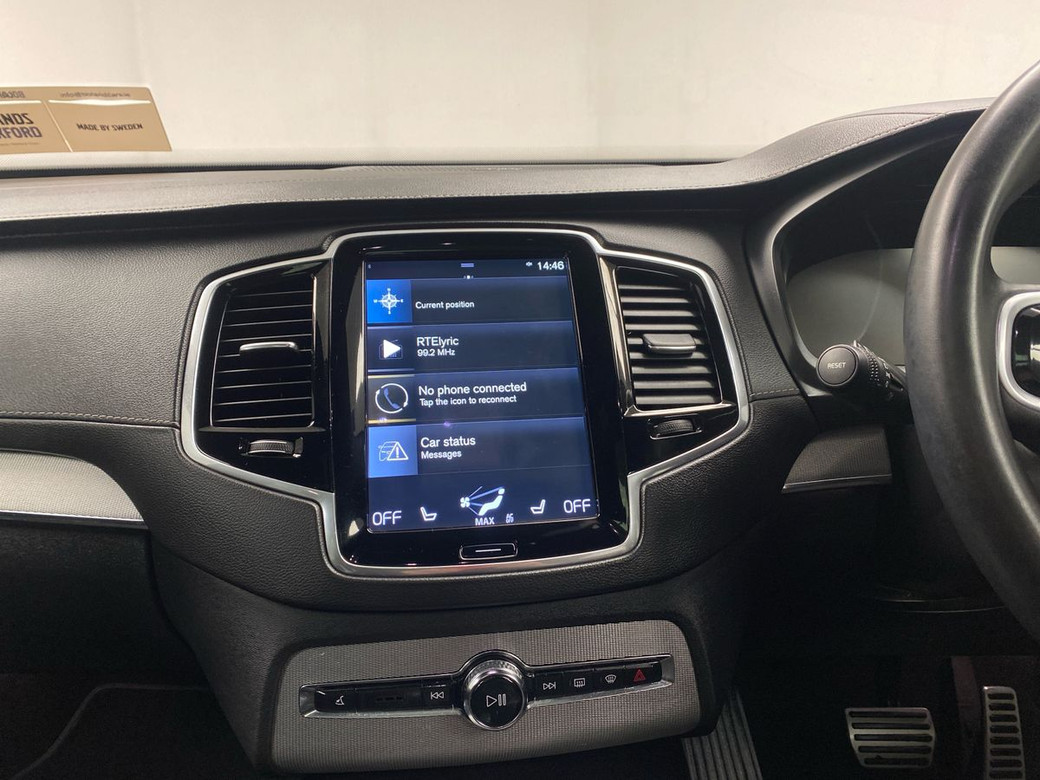 2022 Volvo XC90