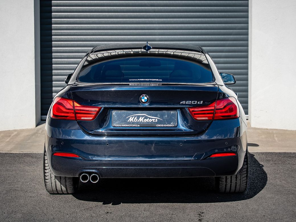2017 BMW 4 Series