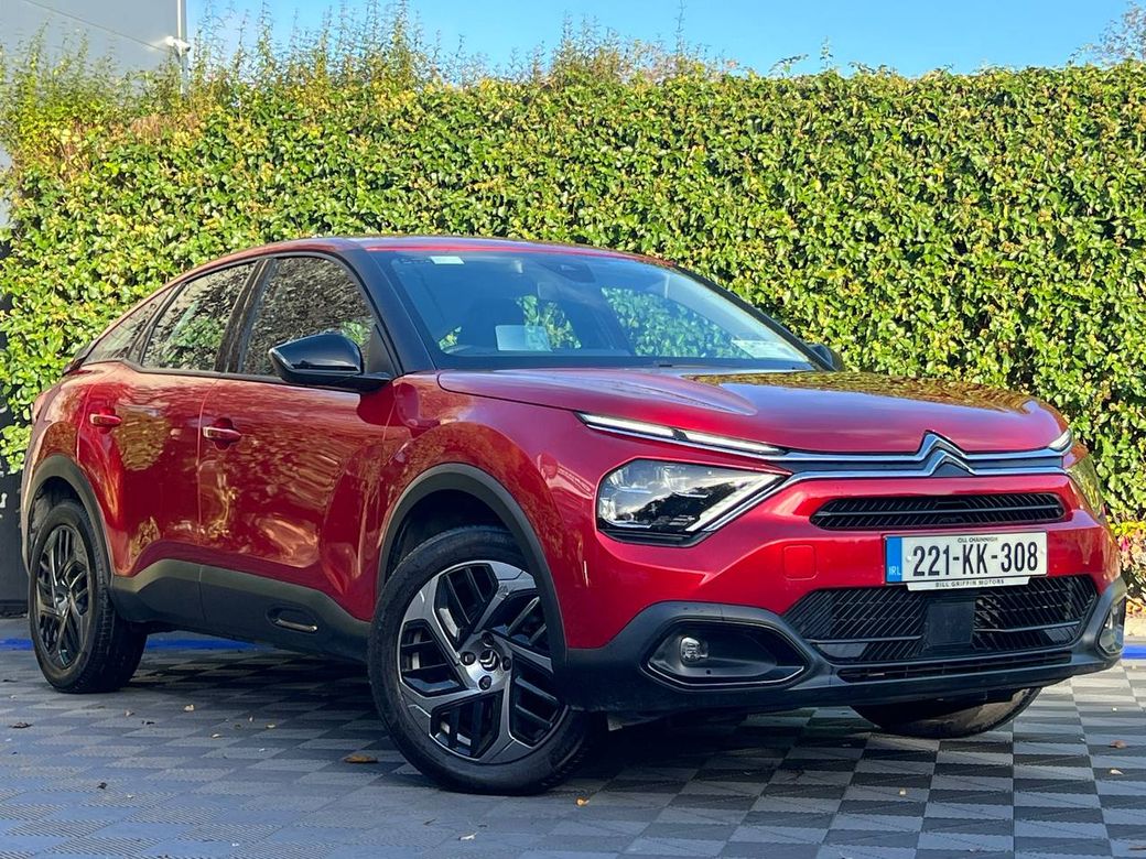 2022 Citroen C4