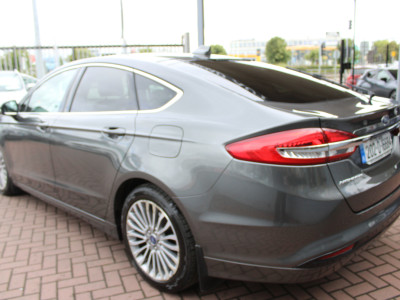 2020 Ford Mondeo