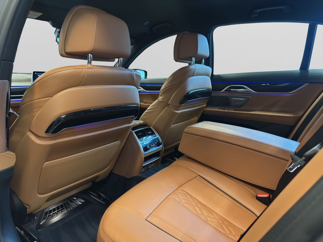 2021 BMW 7 Series