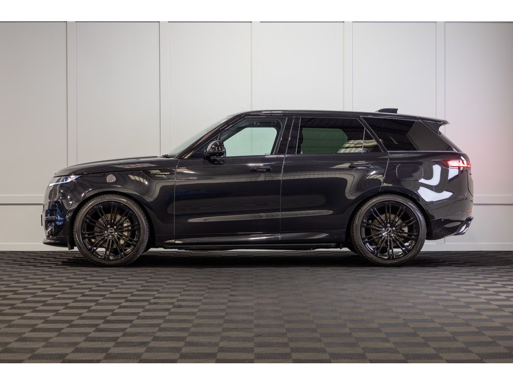2025 Land Rover Range Rover Sport