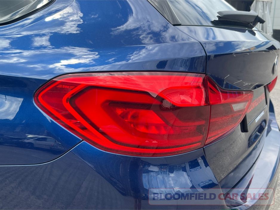 2017 BMW 5 Series