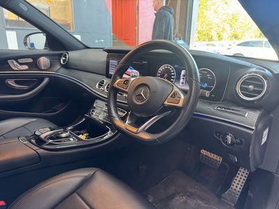 2017 Mercedes-Benz E Class