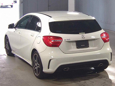 2013 Mercedes-Benz A Class