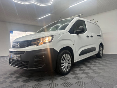 2021 Peugeot Partner