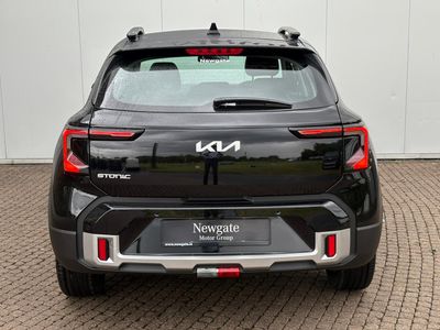 2026 Kia Stonic