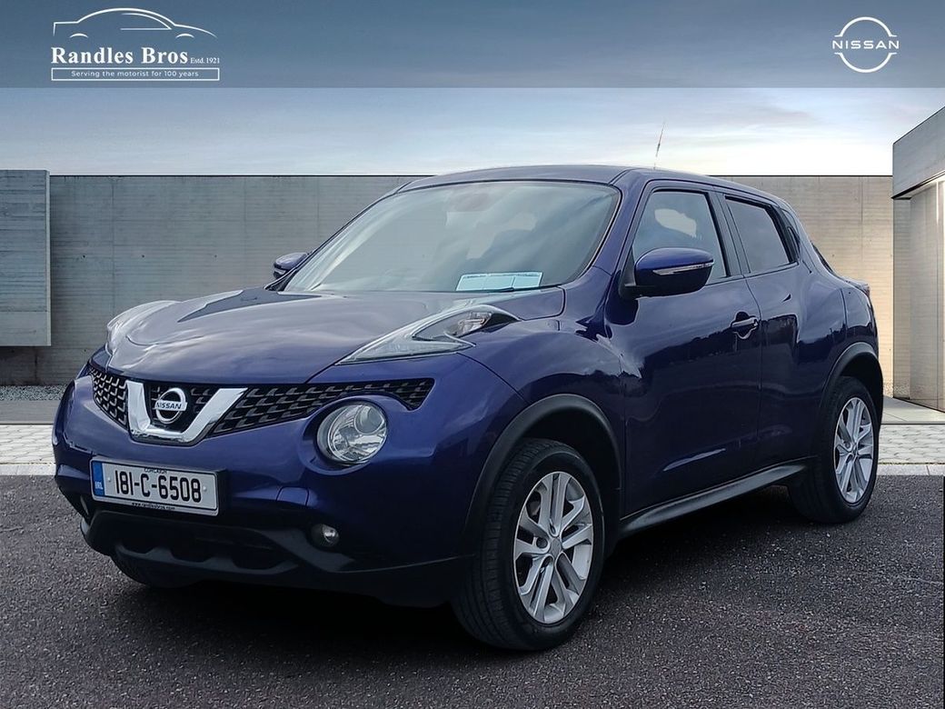 2018 Nissan Juke