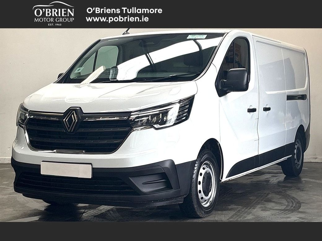 2025 Renault Trafic