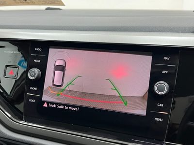 2018 Volkswagen Polo