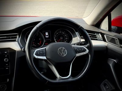 2022 Volkswagen Passat