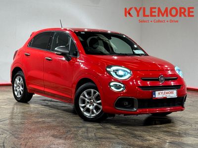 2020 Fiat 500X