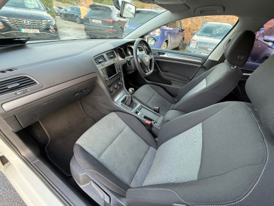 2016 Volkswagen Golf