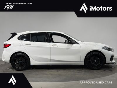 2022 BMW 1 Series