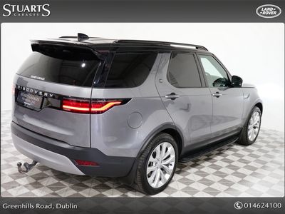 2024 Land Rover Discovery