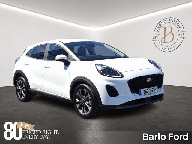 vehicle for sale from Barlo Ford Clonmel