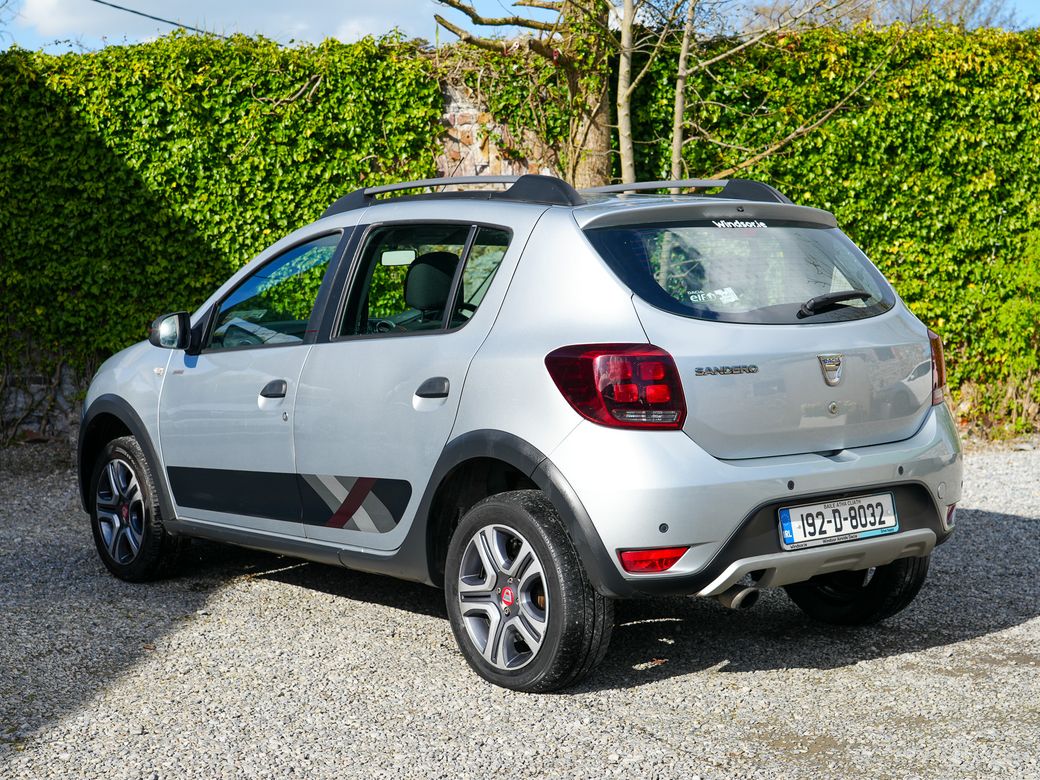 2019 Dacia Sandero