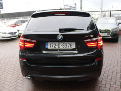 2017 BMW X3