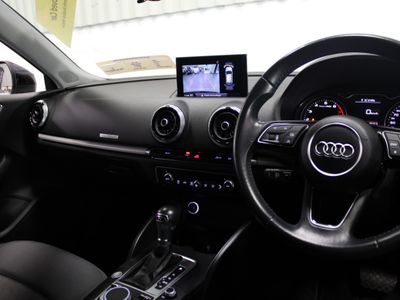 2017 Audi A3