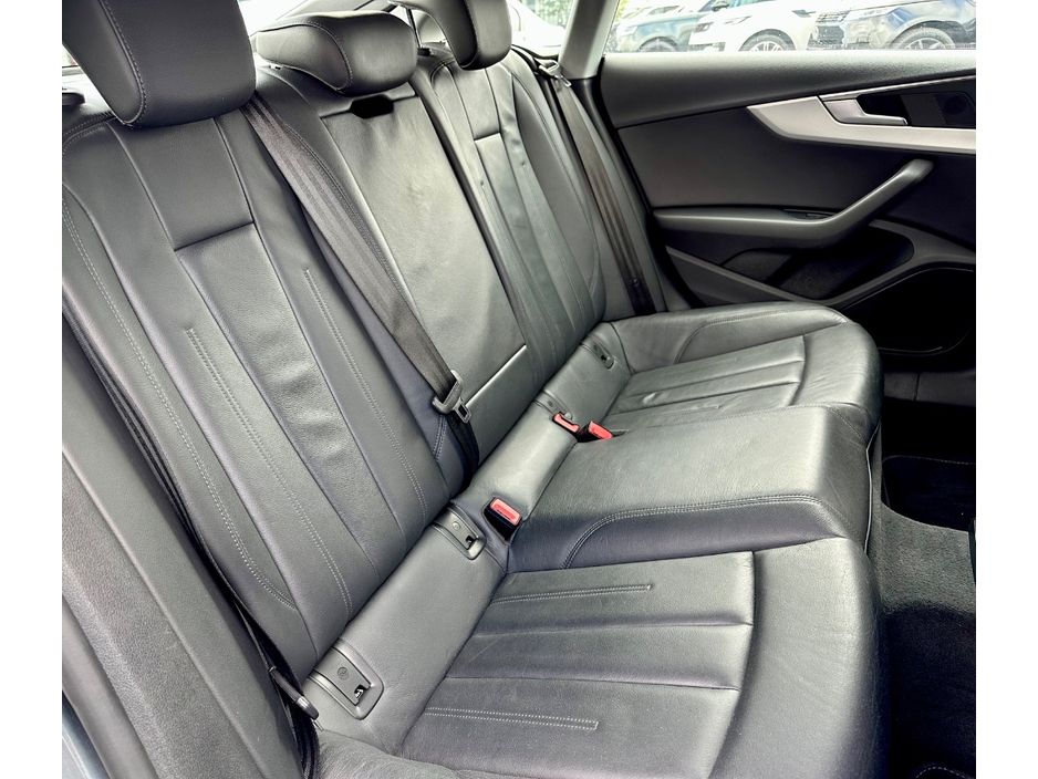 2018 Audi A5