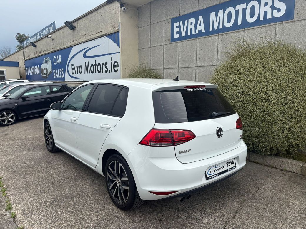 2015 Volkswagen Golf