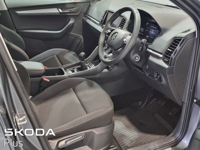2024 Skoda Karoq