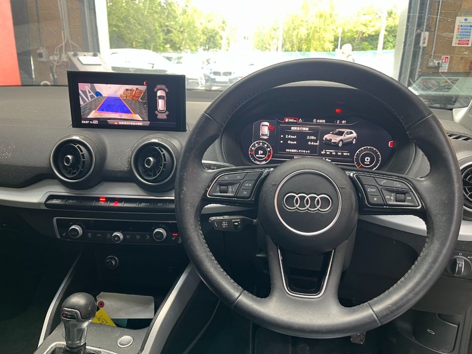 2019 Audi Q2