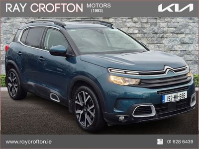 2019 Citroen C5 Aircross