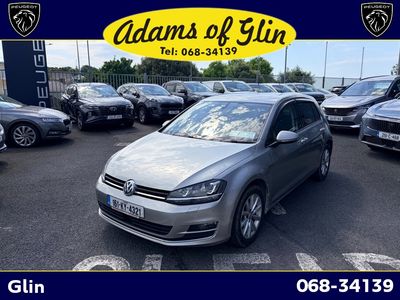 2016 Volkswagen Golf