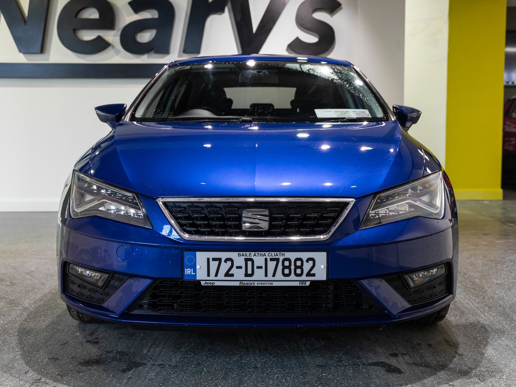2017 SEAT Leon