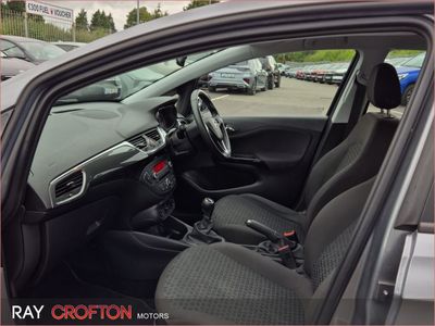 2019 Opel Corsa
