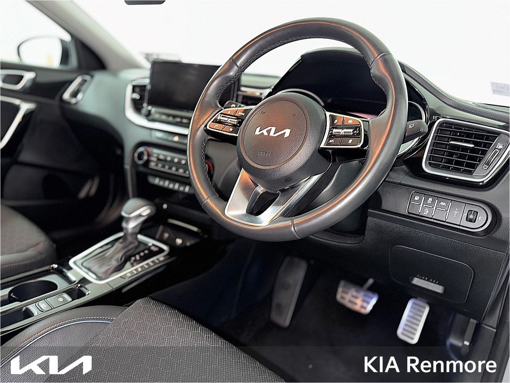 2025 Kia XCeed