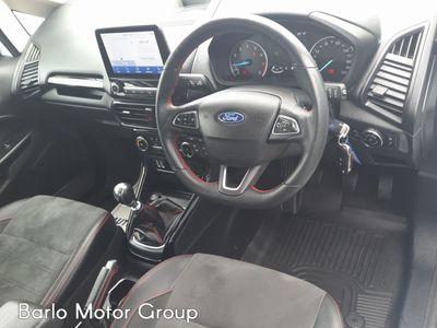 2021 Ford Ecosport