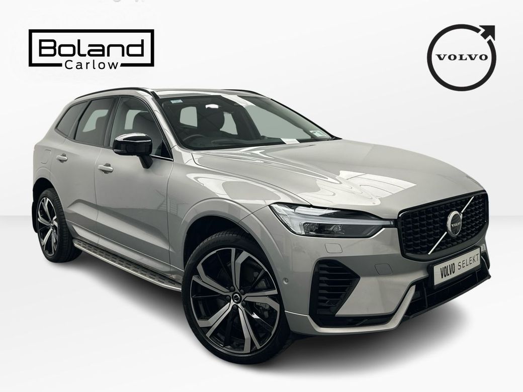 2025 Volvo XC60