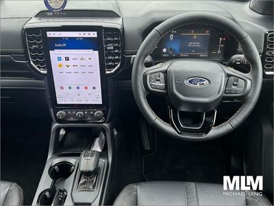 2025 Ford Ranger