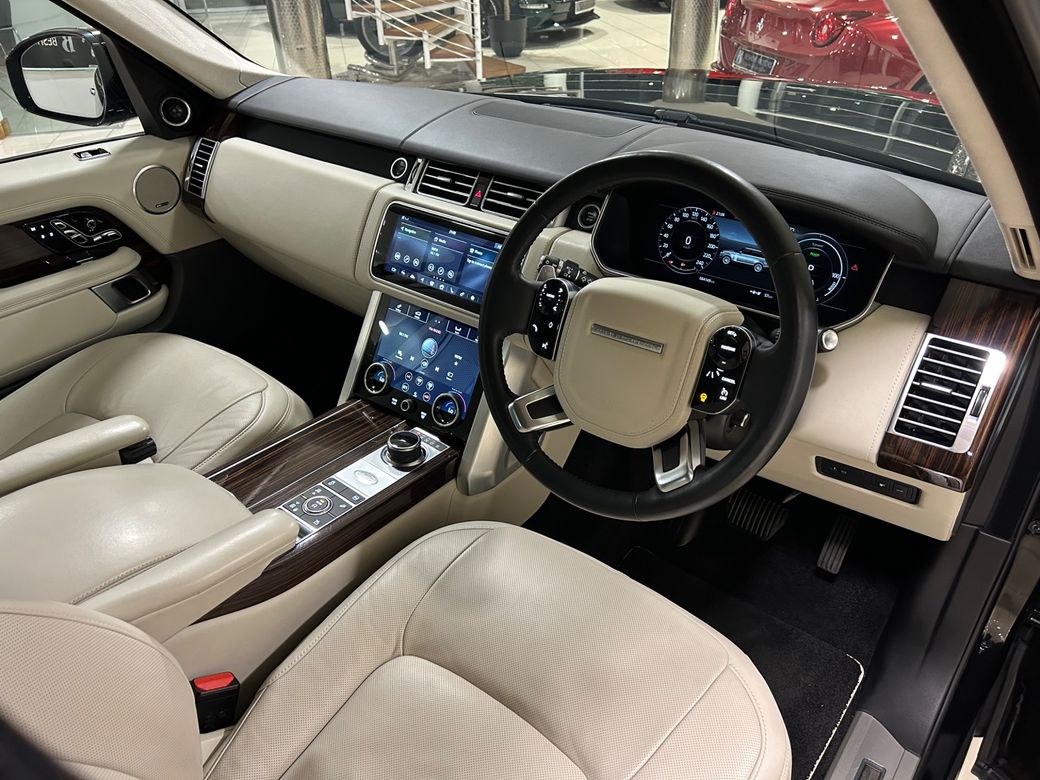 2019 Land Rover Range Rover