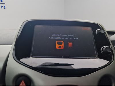 2015 Citroen C1