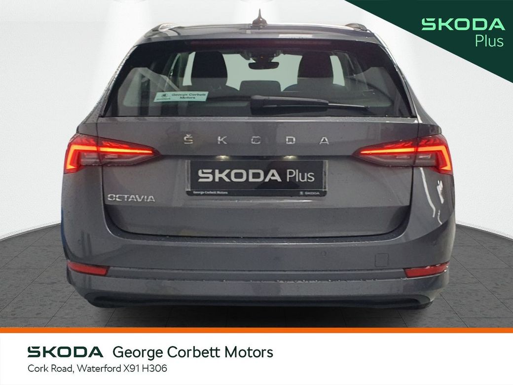 2023 Skoda Octavia