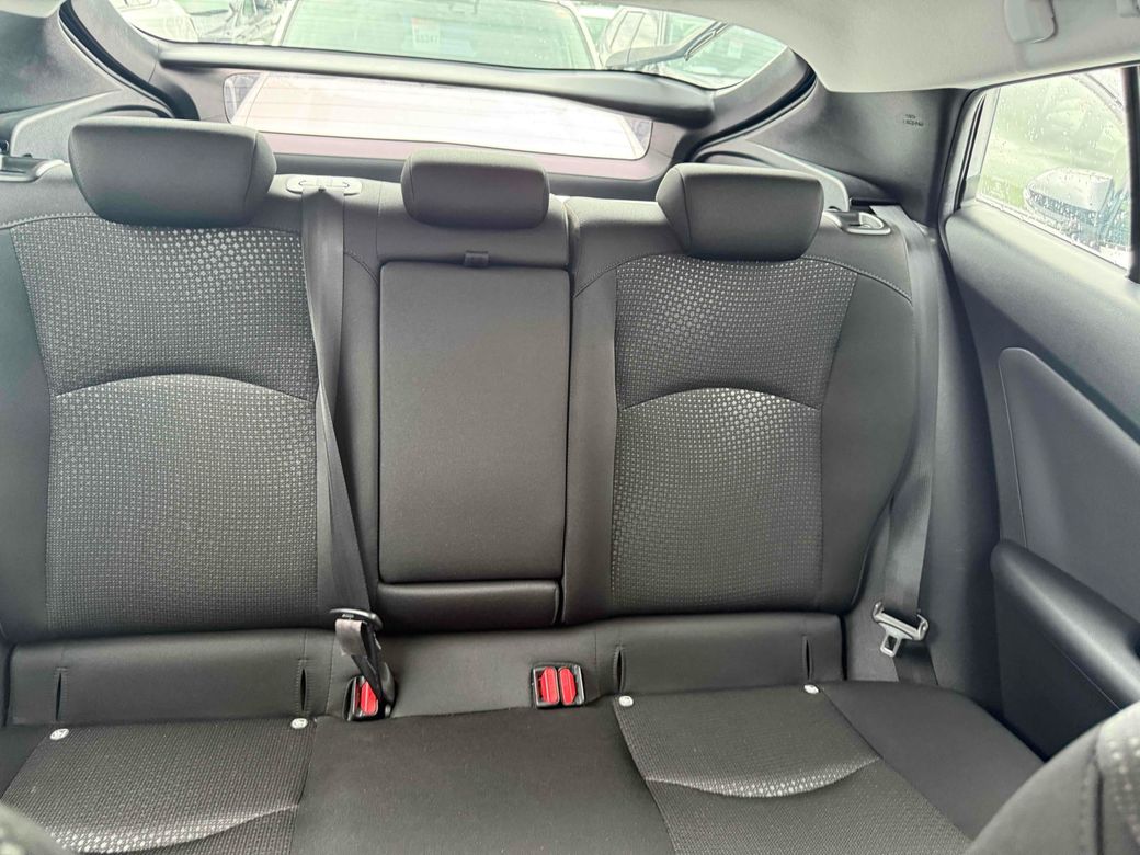 2021 Toyota Prius