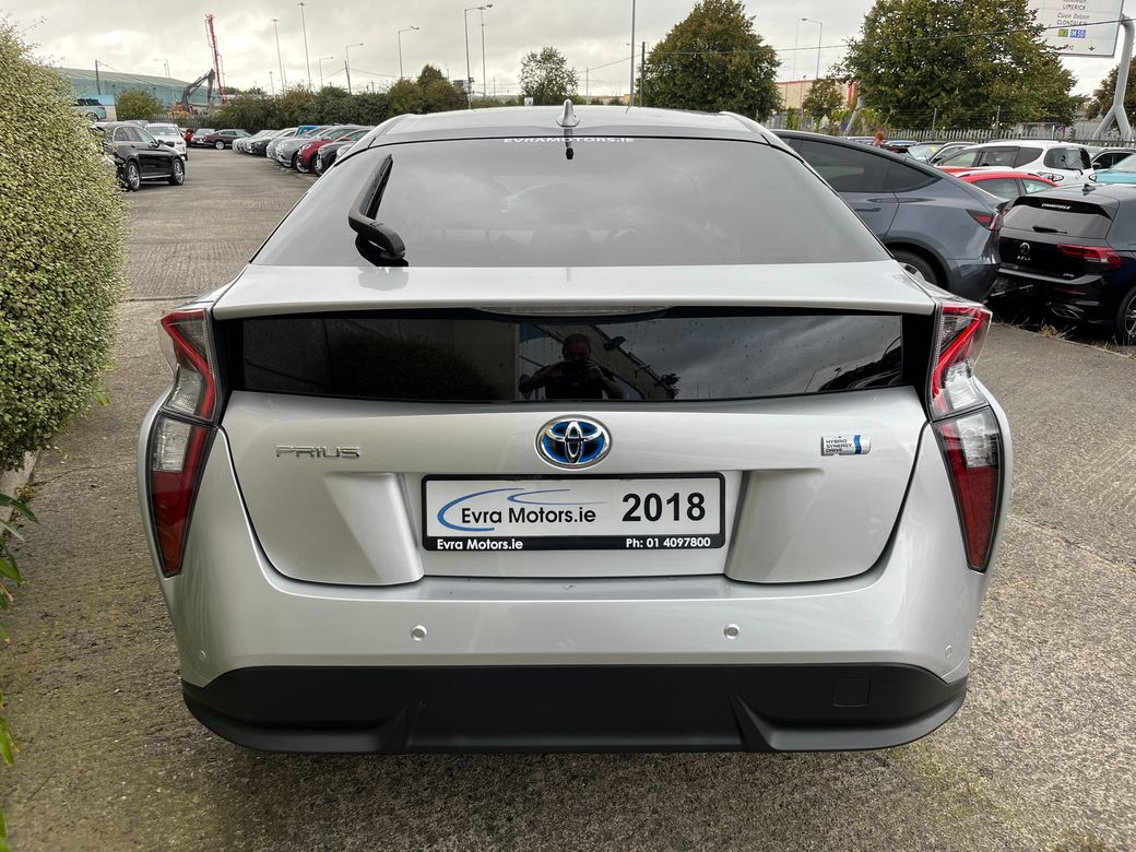 2018 Toyota Prius
