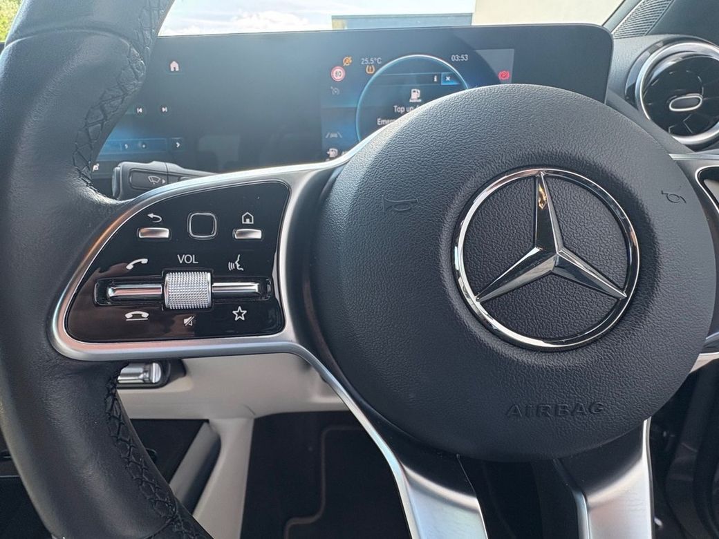 2022 Mercedes-Benz GLA Class
